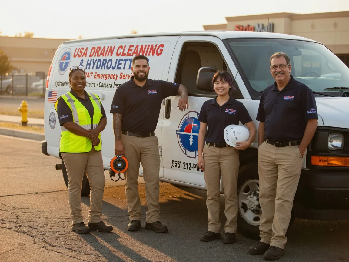 Drain Cleaning company in New River, VA