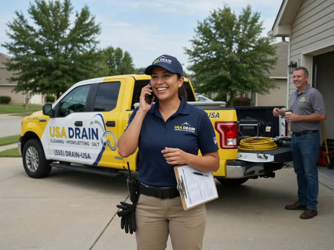 Drain Cleaning New River, VA FAQs